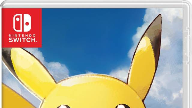 Pokémon: Let's Go, Pikachu! y Pokémon Let's Go Eevee! -