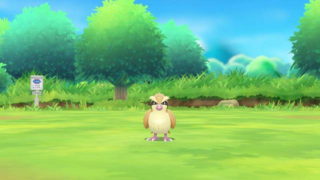 Pokémon: Let's Go, Pikachu! y Pokémon Let's Go Eevee! -