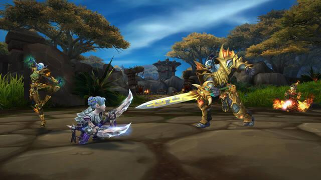 World of Warcraft: Battle for Azeroth - El Resurgir de Azshara -