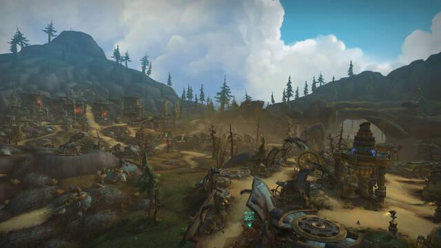 World of Warcraft: Battle for Azeroth - El Resurgir de Azshara -