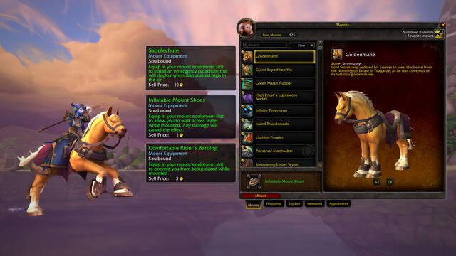 World of Warcraft: Battle for Azeroth - El Resurgir de Azshara -