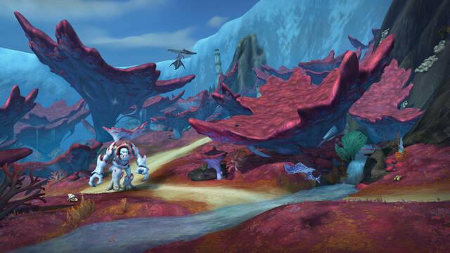 World of Warcraft: Battle for Azeroth - El Resurgir de Azshara -