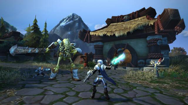 World of Warcraft: Battle for Azeroth - El Resurgir de Azshara -
