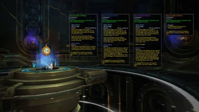 World of Warcraft: Battle for Azeroth - El Resurgir de Azshara -