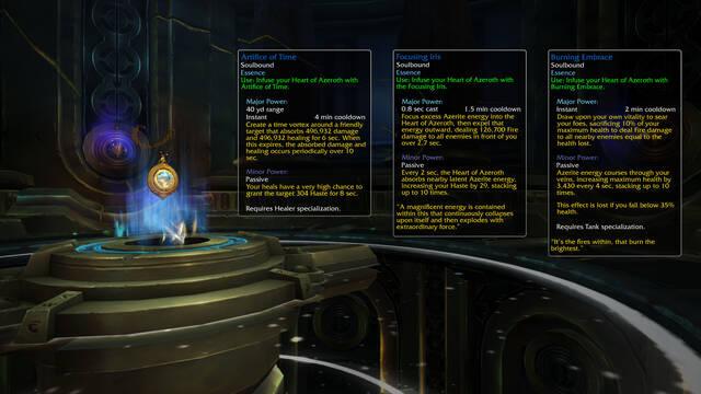 World of Warcraft: Battle for Azeroth - El Resurgir de Azshara -