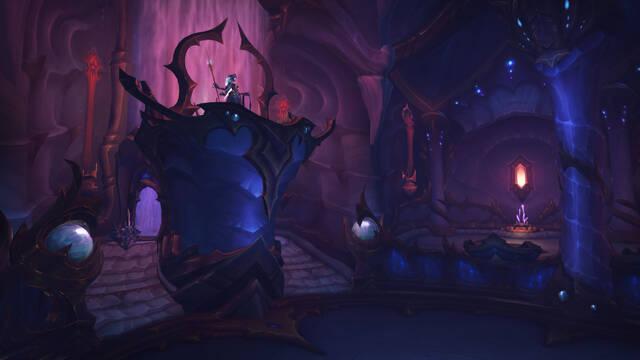 World of Warcraft: Battle for Azeroth - El Resurgir de Azshara -