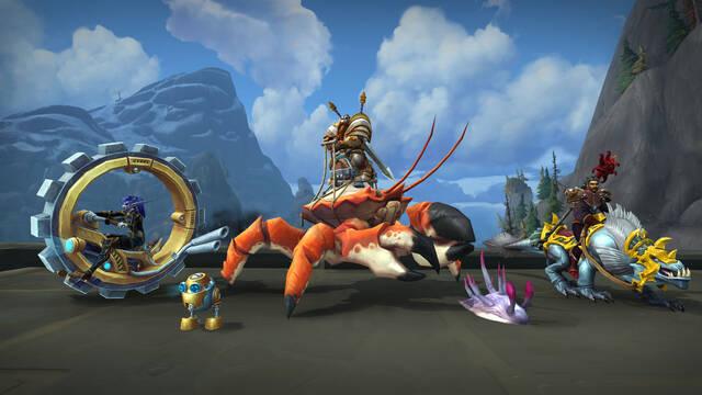 World of Warcraft: Battle for Azeroth - El Resurgir de Azshara -
