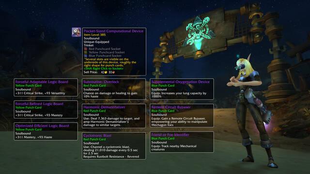 World of Warcraft: Battle for Azeroth - El Resurgir de Azshara -