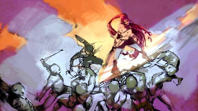 LQPS - Heavenly Sword 2 (Siliconera) - 