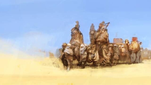 LQPS - Heavenly Sword 2 (Siliconera) - 