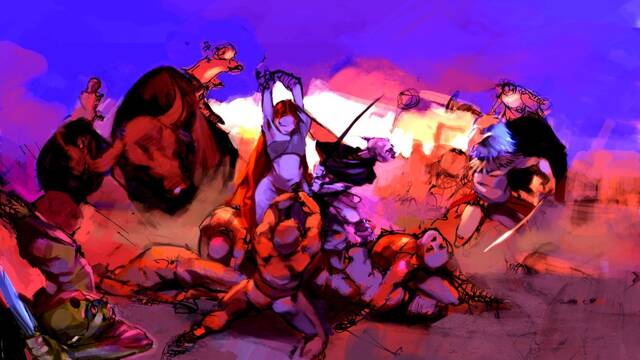 LQPS - Heavenly Sword 2 (Siliconera) - 