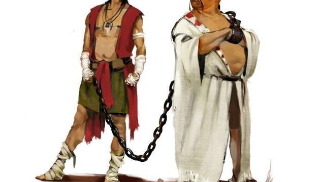 LQPS - Heavenly Sword 2 (Siliconera) - 