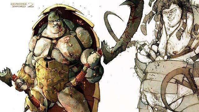 LQPS - Heavenly Sword 2 (Vandal) - 