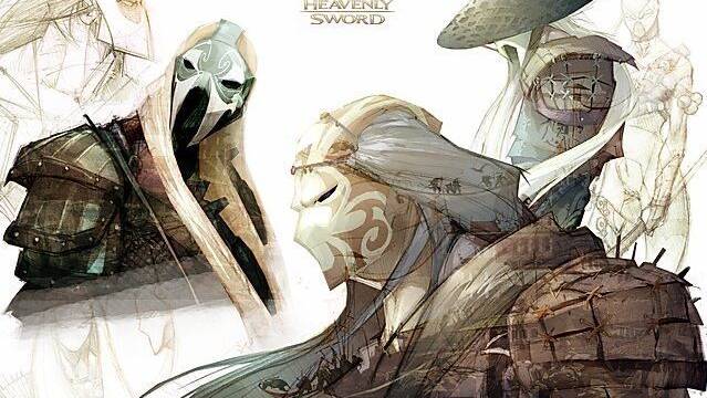 LQPS - Heavenly Sword 2 (Vandal) - 