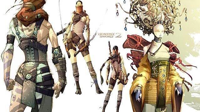 LQPS - Heavenly Sword 2 (Vandal) - 