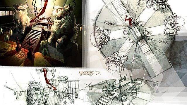 LQPS - Heavenly Sword 2 (Vandal) - 