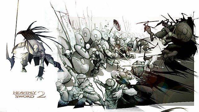 LQPS - Heavenly Sword 2 (Vandal) - 