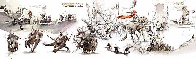 LQPS - Heavenly Sword 2 (Vandal) - 