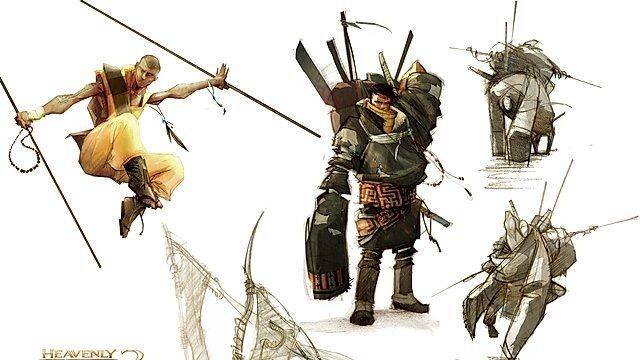 LQPS - Heavenly Sword 2 (Vandal) - 