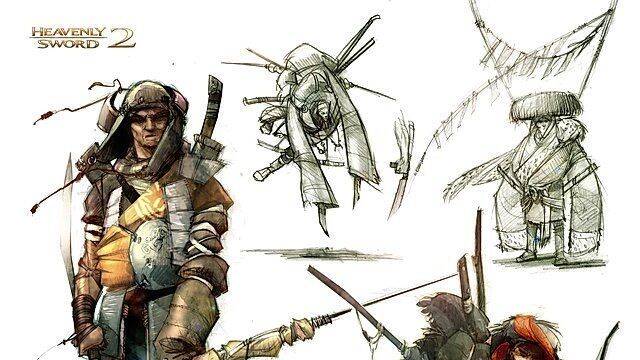 LQPS - Heavenly Sword 2 (Vandal) - 