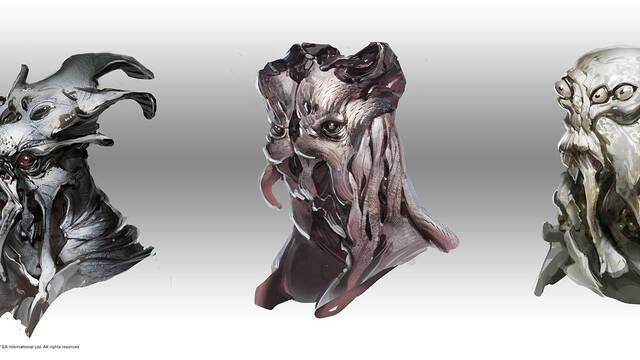 Lo que pudo ser Mass Effect: Andromeda -