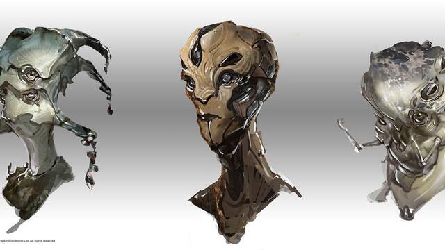 Lo que pudo ser Mass Effect: Andromeda -