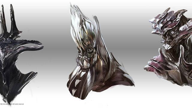 Lo que pudo ser Mass Effect: Andromeda -