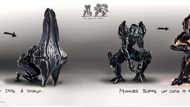 Lo que pudo ser Mass Effect: Andromeda -