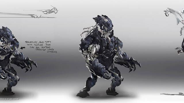 Lo que pudo ser Mass Effect: Andromeda -