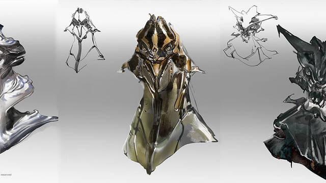 Lo que pudo ser Mass Effect: Andromeda -