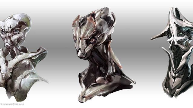 Lo que pudo ser Mass Effect: Andromeda -