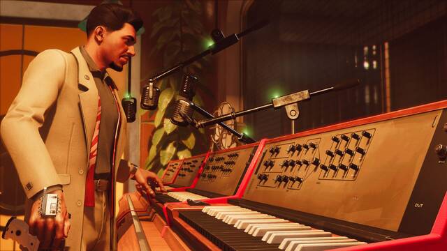 Deathloop - Imágenes y artes conceptuales -