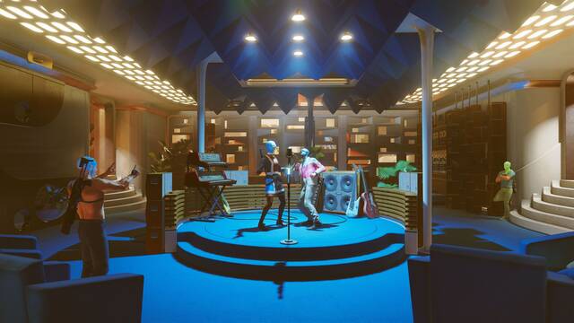 Deathloop - Imágenes y artes conceptuales -