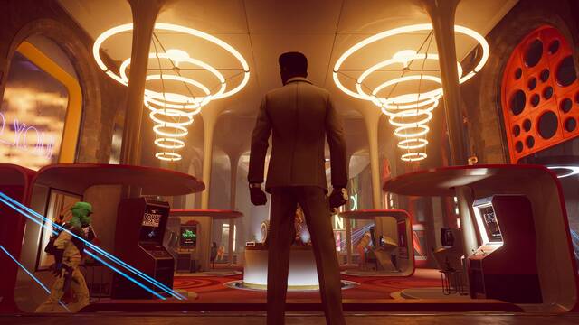 Deathloop - Imágenes y artes conceptuales -