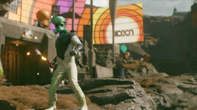 Deathloop - Imágenes y artes conceptuales -