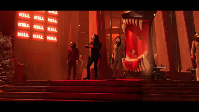 Deathloop - Imágenes y artes conceptuales -