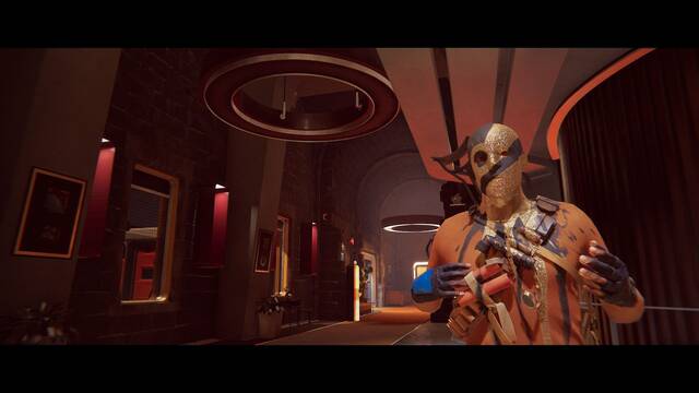 Deathloop - Imágenes y artes conceptuales -