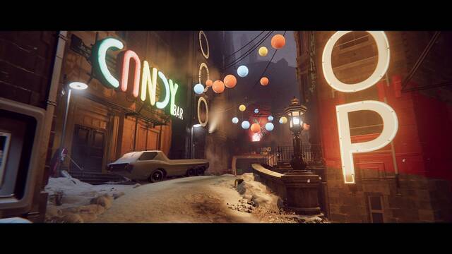 Deathloop - Imágenes y artes conceptuales -