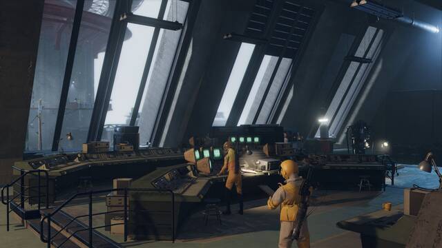 Deathloop - Imágenes y artes conceptuales -