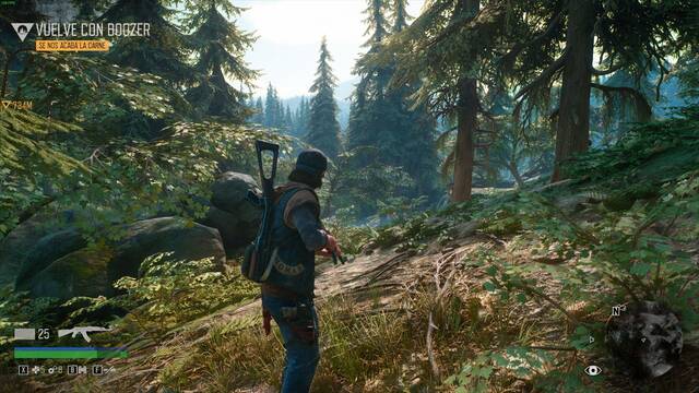Days Gone - Imgenes en PC - 