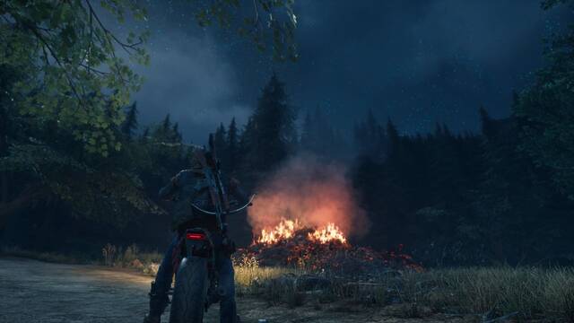 Days Gone - Imgenes en PC - 