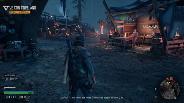 Days Gone - Imgenes en PC - 