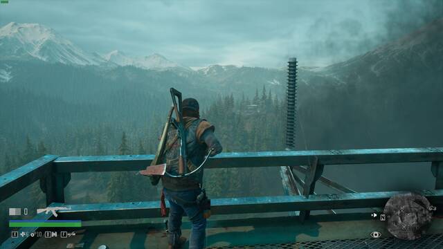 Days Gone - Imgenes en PC - 