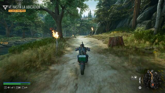 Days Gone - Imgenes en PC - 