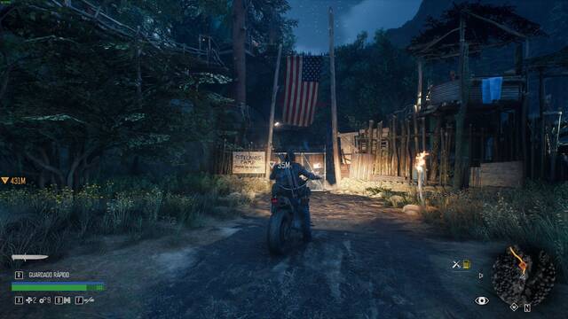 Days Gone - Imgenes en PC - 