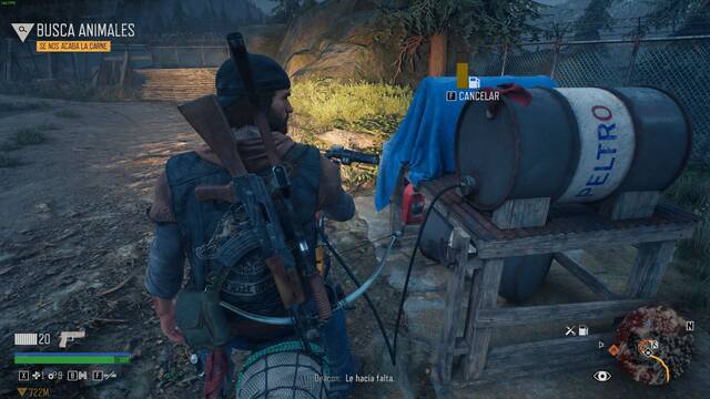 Days Gone - Imgenes en PC - 