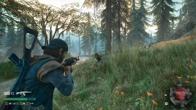 Days Gone - Imgenes en PC - 