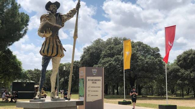 Zona Safari de Pokmon GO Sevilla - 