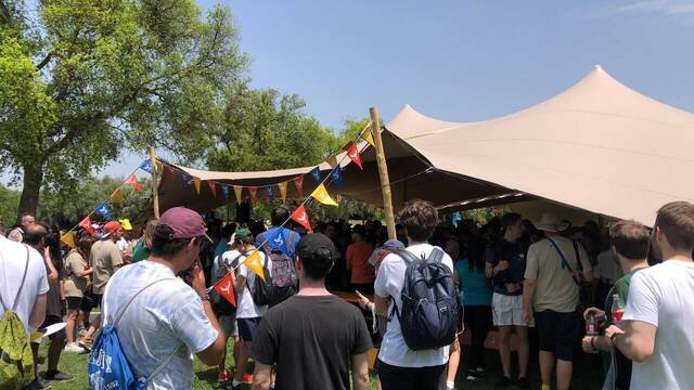 Zona Safari de Pokmon GO Sevilla - 