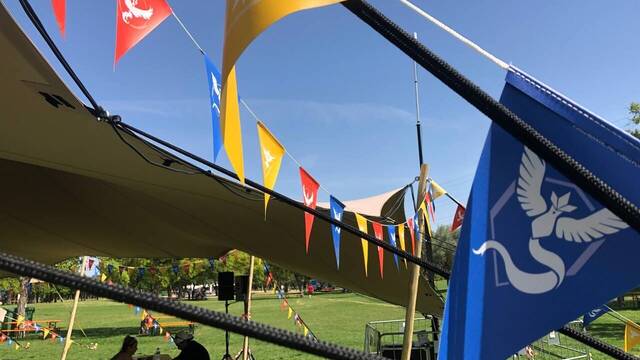 Zona Safari de Pokmon GO Sevilla - 